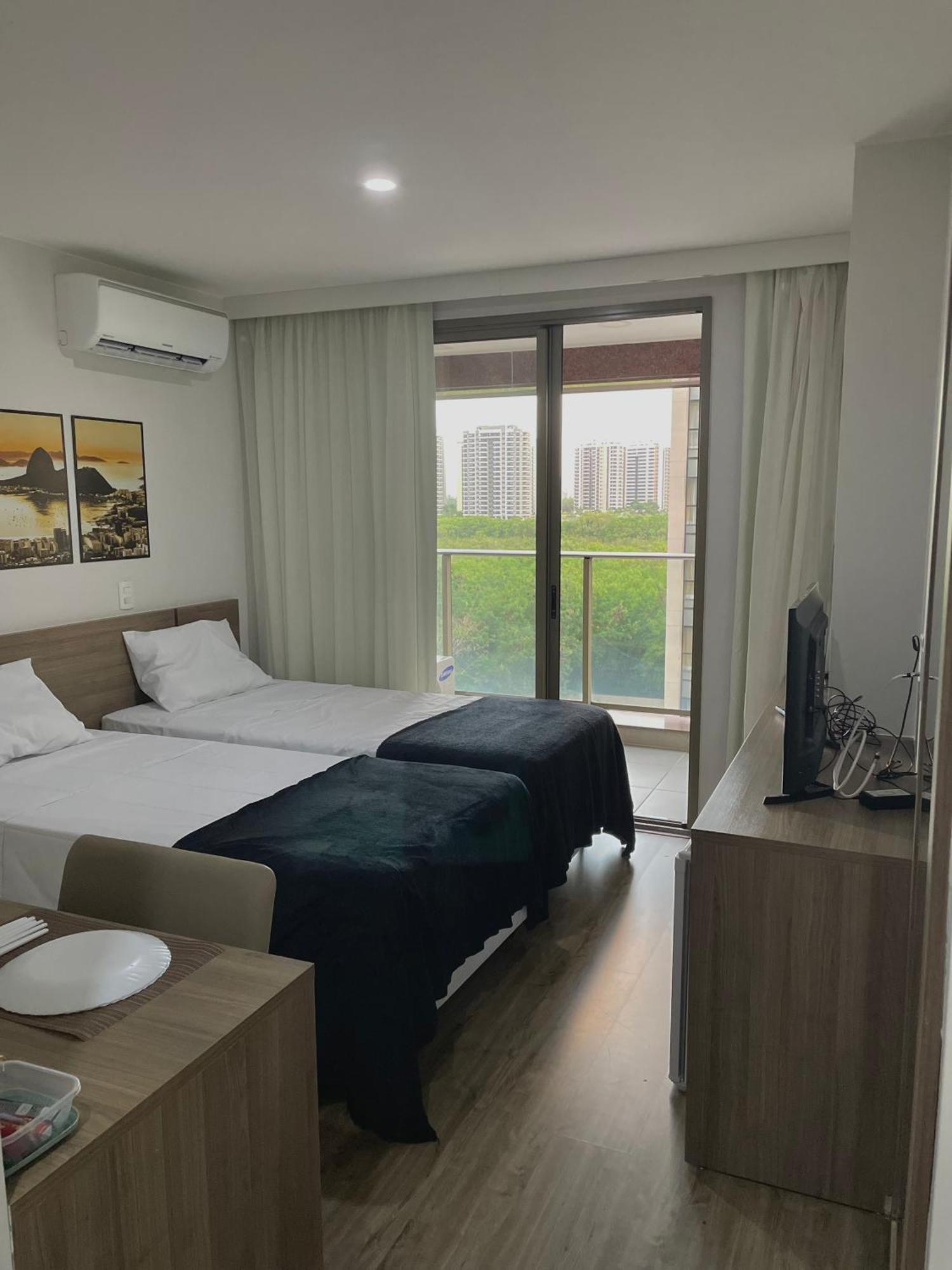 Appartamento Suite- Proximo Ao Rio Centro - Star Rio